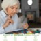 QUOKKA 35 Piece Puzzles for Adults - 3 Set Dementia Puzzles for Elderly - Large Piece Activities Products for Seniors - Alzheimers Jigsaw Puzzle Games for Adults - Dogs in The Field